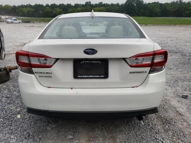 2019 Subaru Impreza Premium