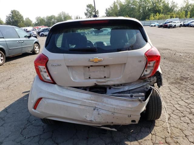 2021 Chevrolet Spark 1LT