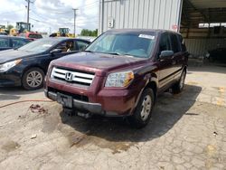 2007 Honda Pilot LX for sale in Chicago Heights, IL