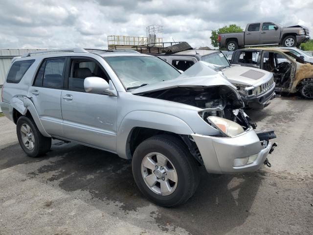 2003 Toyota 4runner Limited