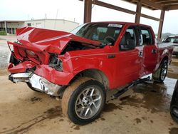 Ford f150 Supercrew Vehiculos salvage en venta: 2004 Ford F150 Supercrew