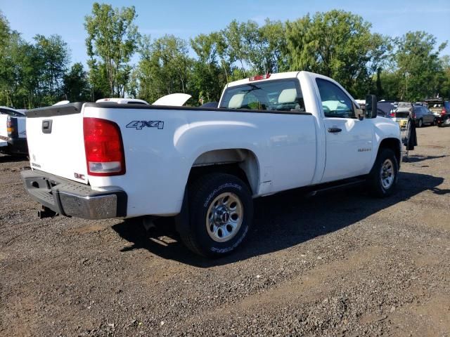 2009 GMC Sierra K1500