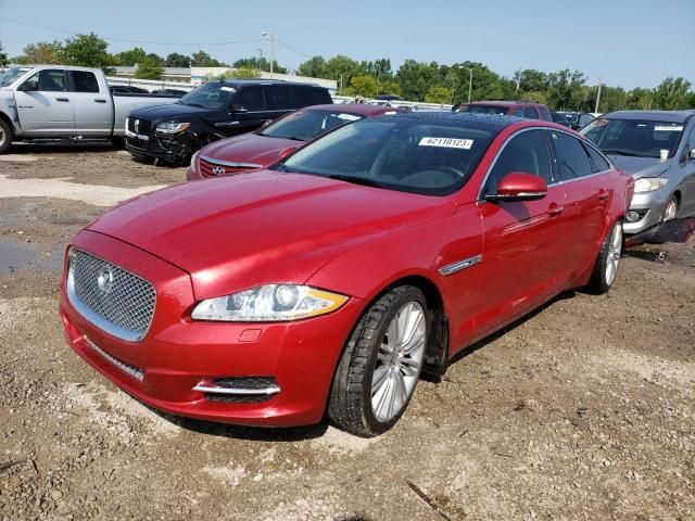 2012 Jaguar XJ