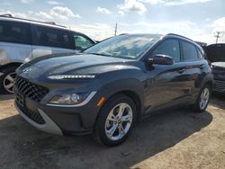 Hyundai salvage cars for sale: 2023 Hyundai Kona SEL