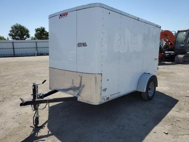 1999 Pace American Trailer