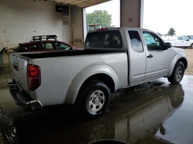 2012 Nissan Frontier S