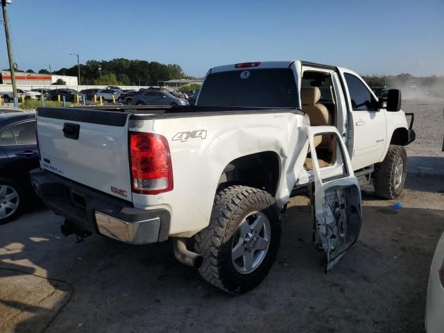 2012 GMC Sierra K2500 SLT