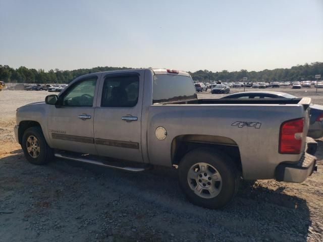 2007 Chevrolet Silverado K1500 Crew Cab