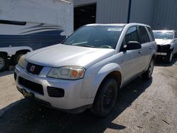 Salvage cars for sale from Copart Bakersfield, CA: 2006 Saturn Vue