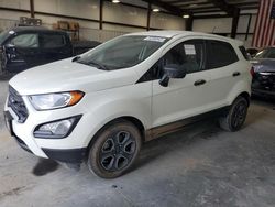 2021 Ford Ecosport S for sale in Byron, GA