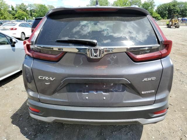 2022 Honda CR-V Touring