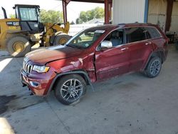 Salvage cars for sale from Copart Billings, MT: 2020 Jeep Grand Cherokee Limited