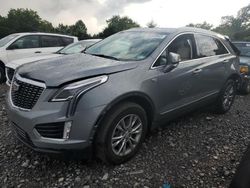 Cadillac xt5 salvage cars for sale: 2023 Cadillac XT5 Premium Luxury