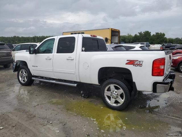 2013 Chevrolet Silverado K2500 Heavy Duty LTZ