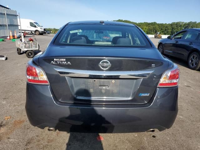 2014 Nissan Altima 2.5