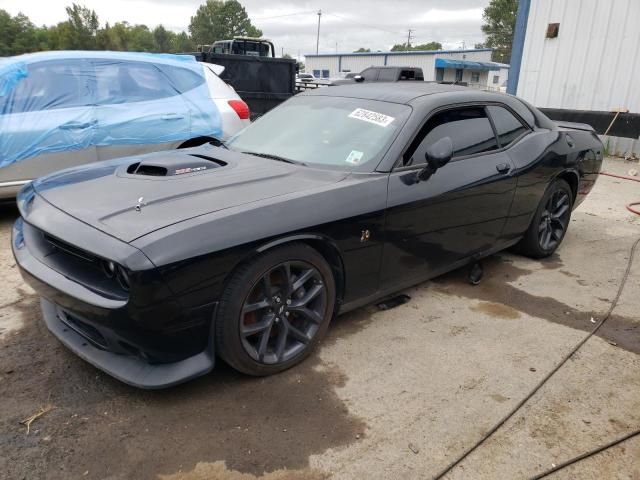 2016 Dodge Challenger R/T Scat Pack