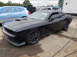 Dodge Challenger salvage cars for sale: 2016 Dodge Challenger R/T Scat Pack