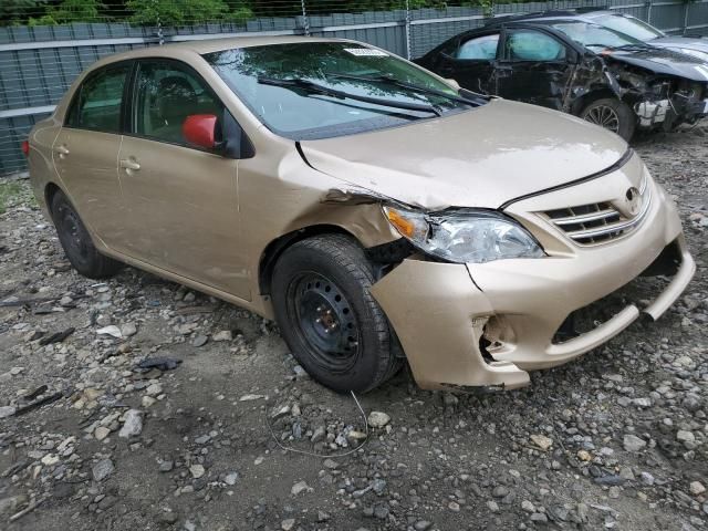 2013 Toyota Corolla Base