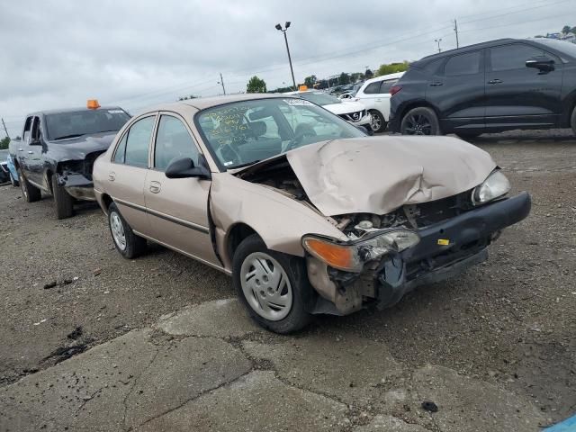 1998 Ford Escort LX