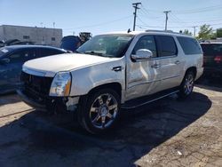 Cadillac salvage cars for sale: 2011 Cadillac Escalade ESV Luxury