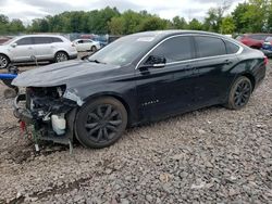 2017 Chevrolet Impala LT en venta en Pennsburg, PA