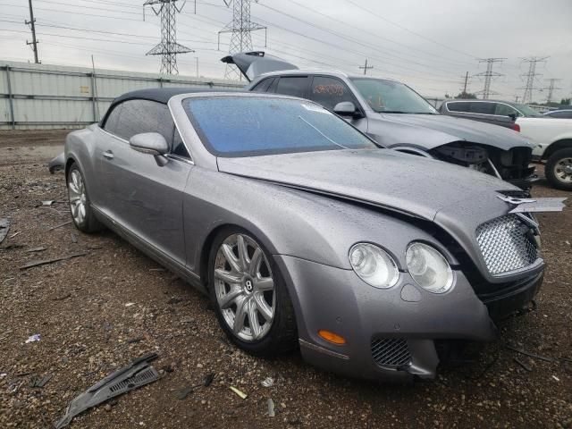 2008 Bentley Continental GTC