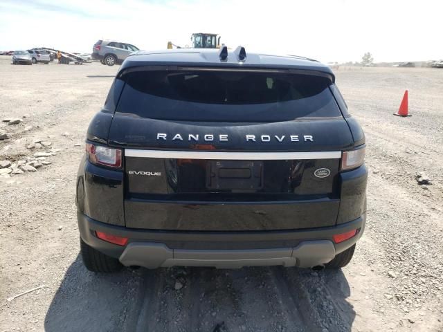 2017 Land Rover Range Rover Evoque HSE