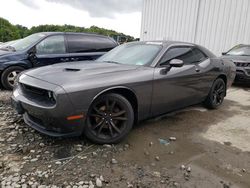 Dodge Challenger salvage cars for sale: 2016 Dodge Challenger SXT