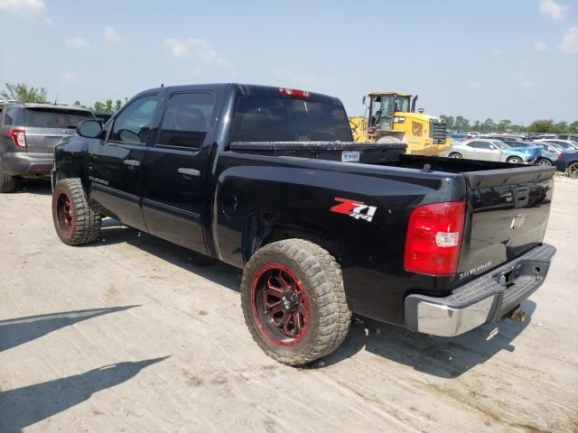 2009 Chevrolet Silverado C1500 LT