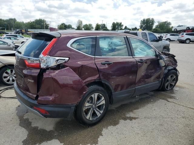 2019 Honda CR-V LX