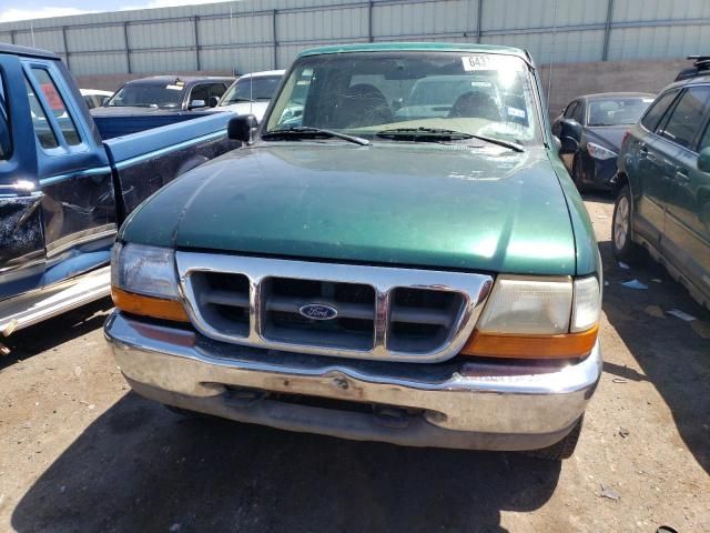 1999 Ford Ranger Super Cab