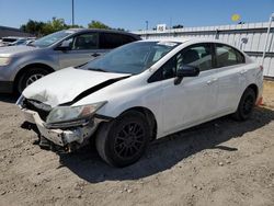 Honda Vehiculos salvage en venta: 2014 Honda Civic LX