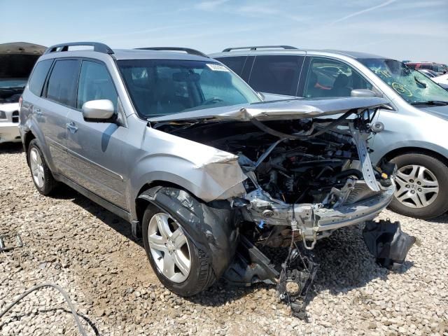 2009 Subaru Forester 2.5X Limited