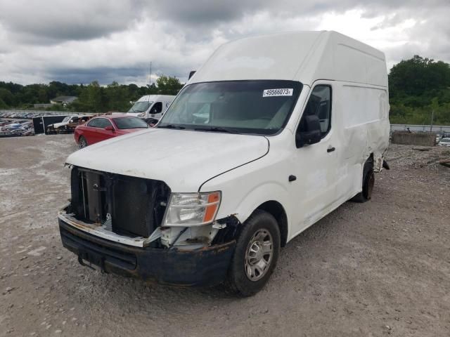 2012 Nissan NV 2500