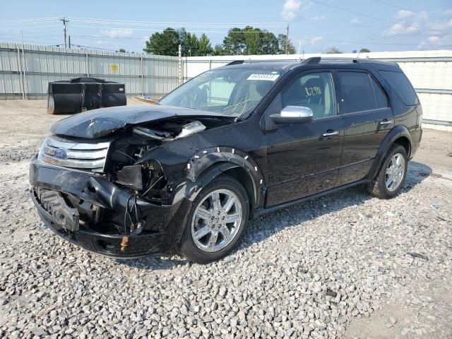 2008 Ford Taurus X Limited