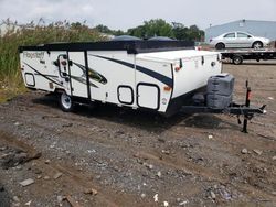 Flagstaff salvage cars for sale: 2015 Flagstaff POP Up TRA