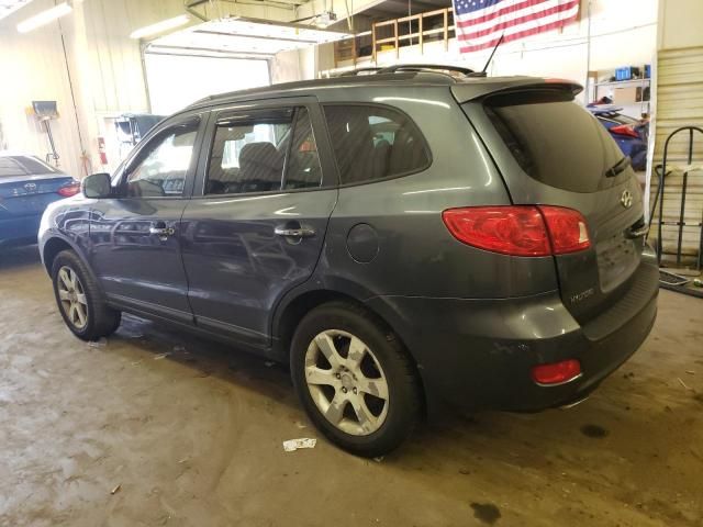 2009 Hyundai Santa FE SE