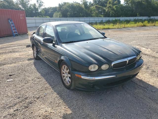 2003 Jaguar X-TYPE 2.5