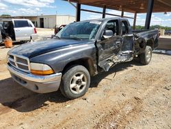 Salvage cars for sale from Copart Tanner, AL: 1999 Dodge Dakota