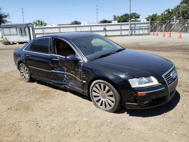 2006 Audi A8 L Quattro