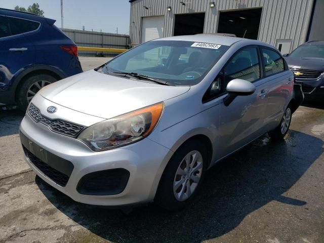 2013 KIA Rio LX