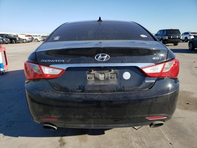 2011 Hyundai Sonata SE