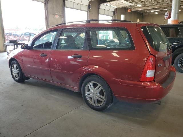 2001 Ford Focus SE