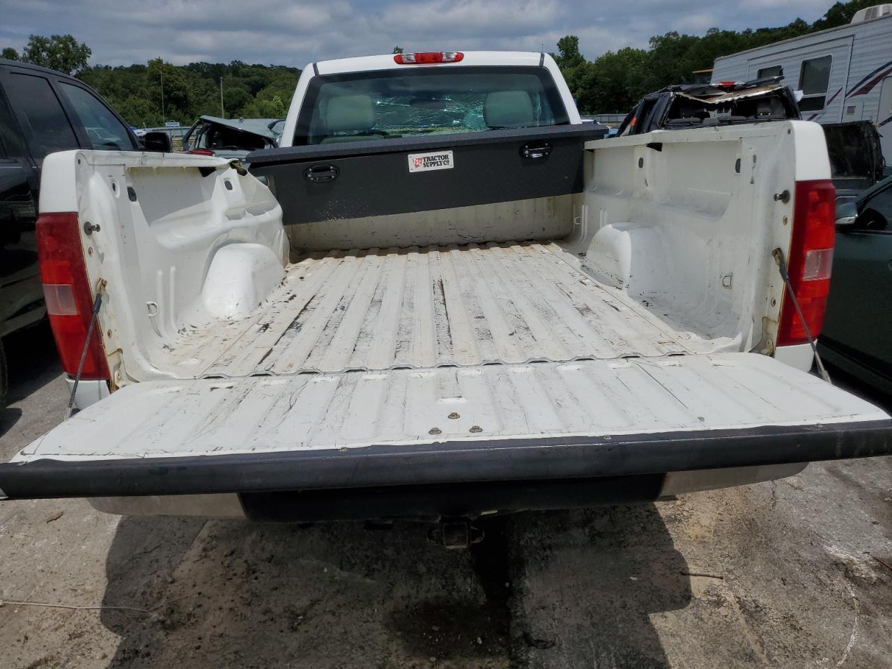 2010 Chevrolet Silverado K1500