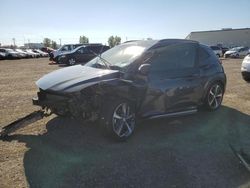 Vehiculos salvage en venta de Copart Rocky View County, AB: 2020 Hyundai Kona Ultimate