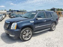 Cadillac salvage cars for sale: 2007 Cadillac Escalade Luxury