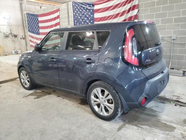 2015 KIA Soul +