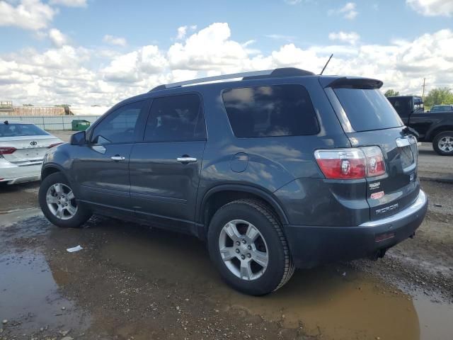 2011 GMC Acadia SLE