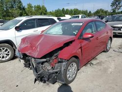 2020 Hyundai Elantra SE en venta en Bridgeton, MO