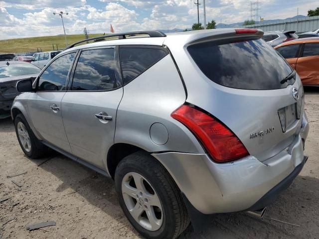 2005 Nissan Murano